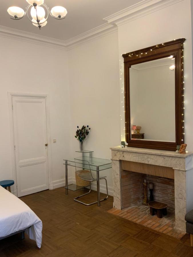 Grand Studio Style Bordelais Dans Le Triangle D'Or Μπορντό Εξωτερικό φωτογραφία