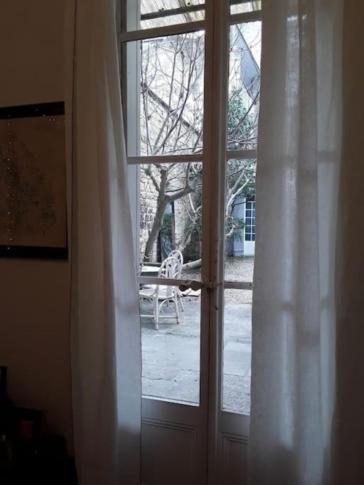 Grand Studio Style Bordelais Dans Le Triangle D'Or Μπορντό Εξωτερικό φωτογραφία