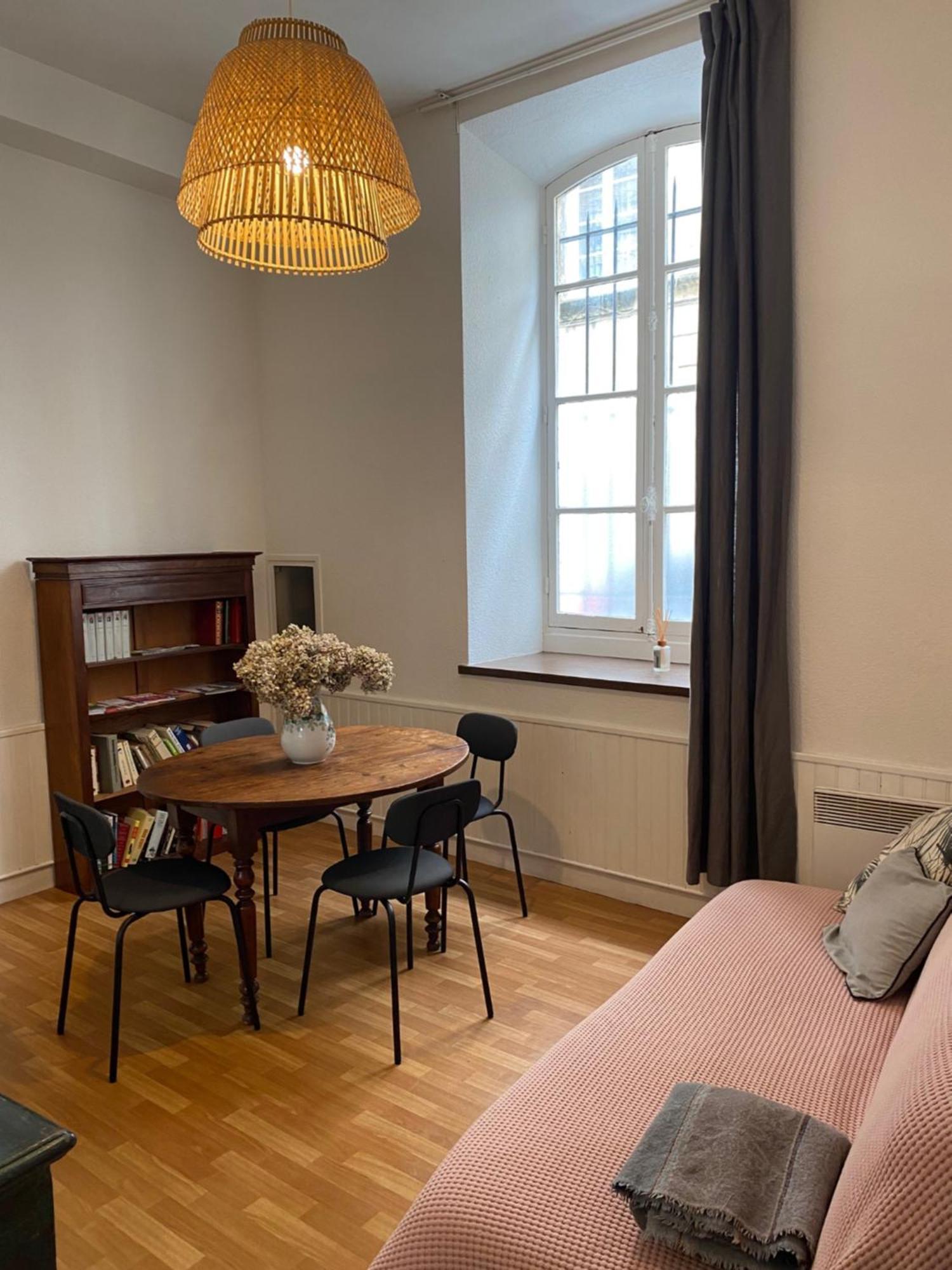 Grand Studio Style Bordelais Dans Le Triangle D'Or Μπορντό Εξωτερικό φωτογραφία