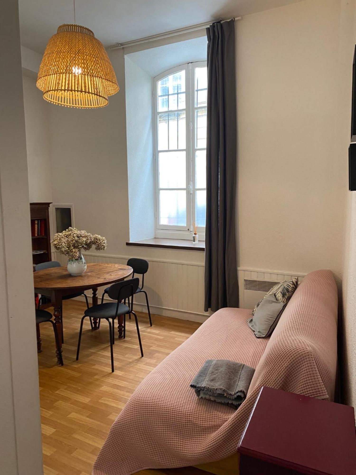 Grand Studio Style Bordelais Dans Le Triangle D'Or Μπορντό Εξωτερικό φωτογραφία